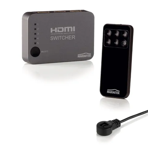 Sinox Marmitek Connect 350 UHD