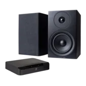 Bluesound POWERNODE EDGE N230 + FORUS 5