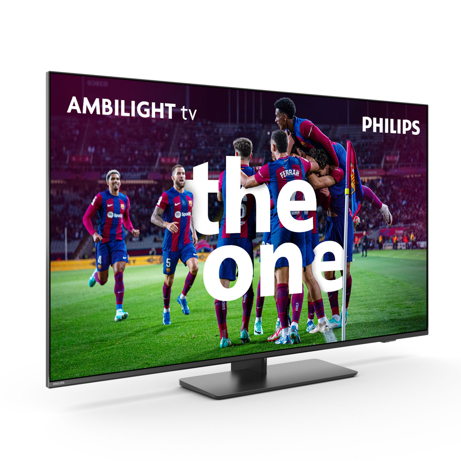 Philips Ambilight TV The One 43″ LED-TV
