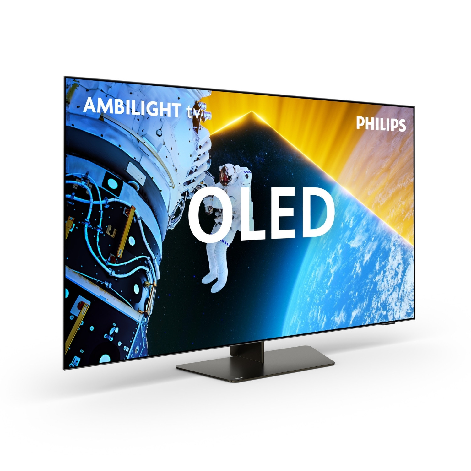 Philips Ambilight TV OLED809 OLED-TV