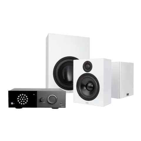 TDAI-1120 - 2.1 System