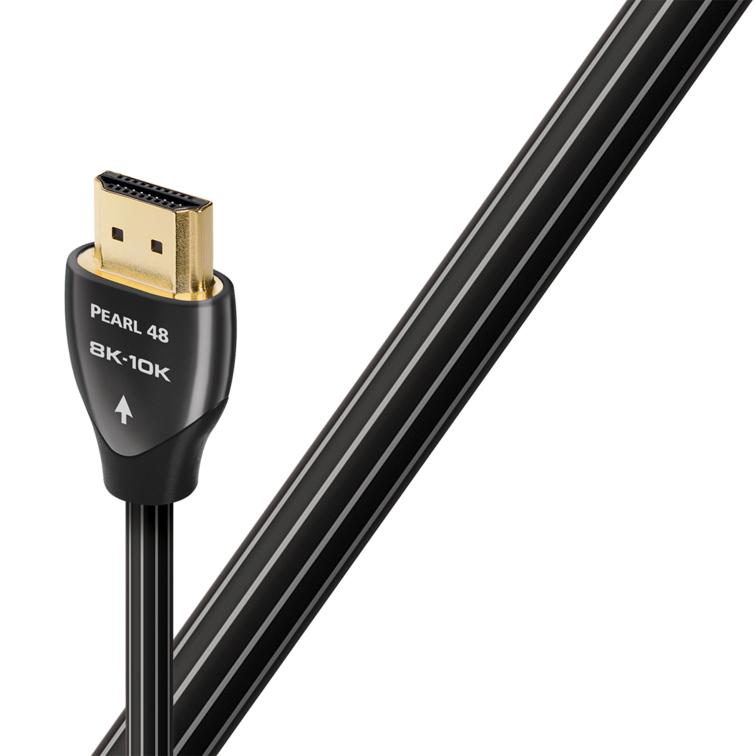 AudioQuest Pearl HDMI Ultra High Speed HDMI-kabel - Kabler - HDMI-kabel