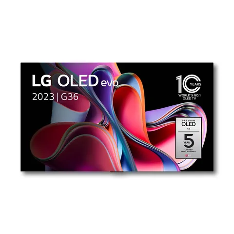 OLED evo G3 83"