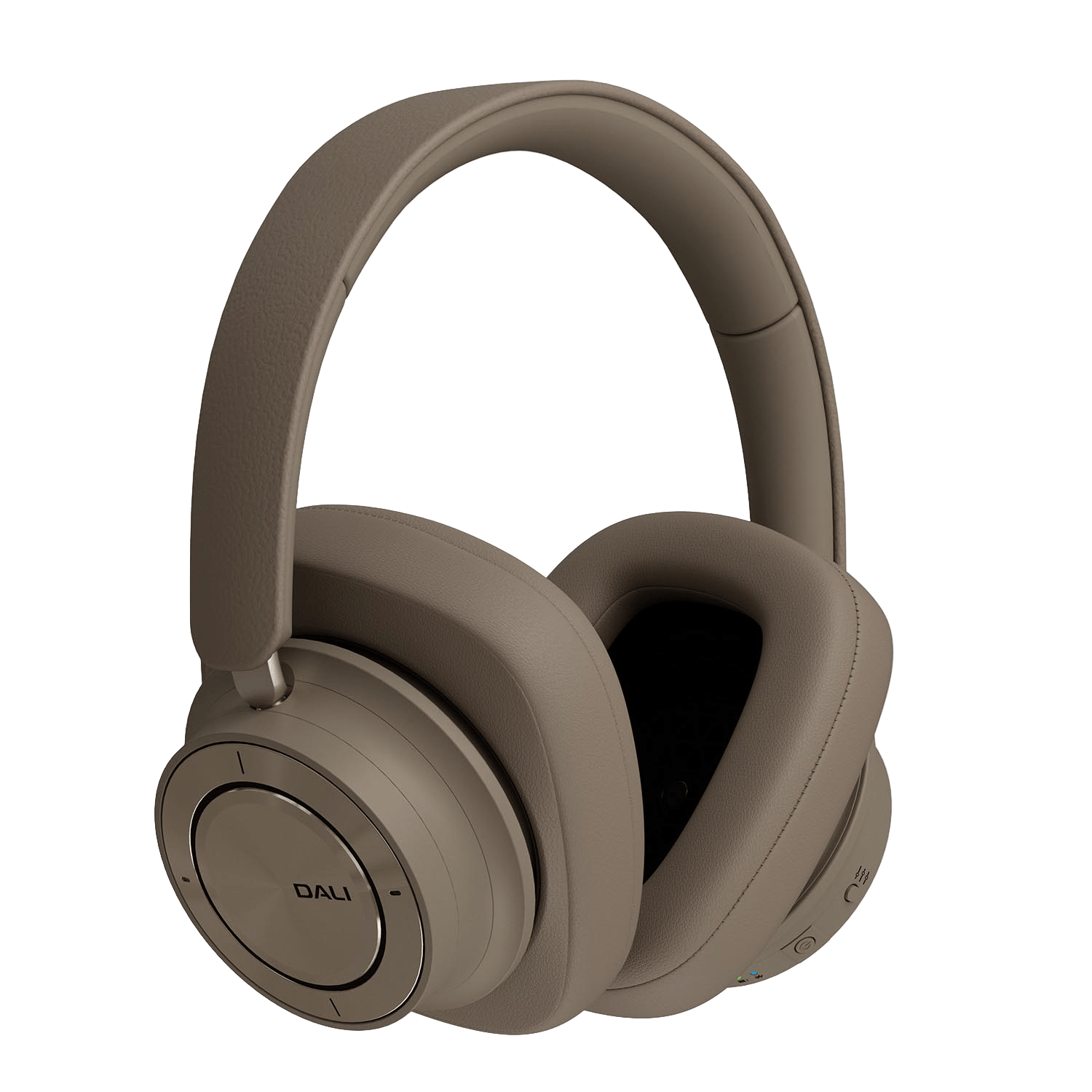 DALI IO-12 Trådlöst headset, Mocha