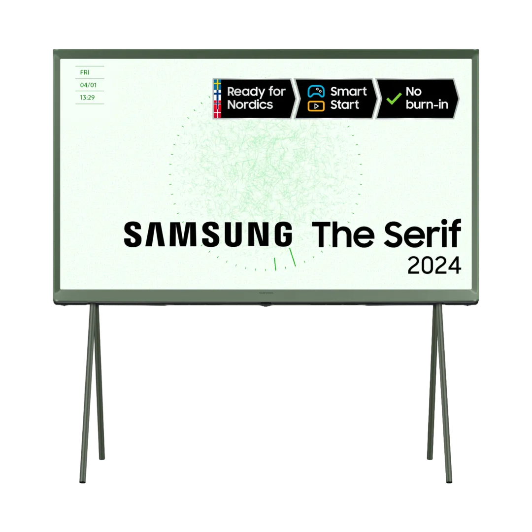 The Serif (2024)