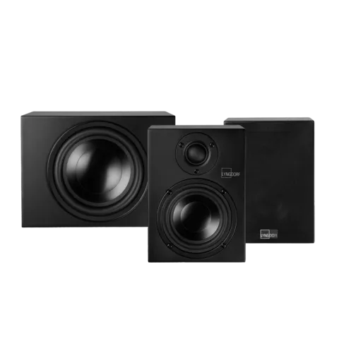 MH-3 + BW-3 - 2.1 System