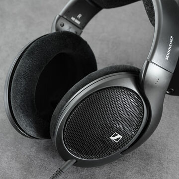 Kopfhörer Sennheiser Modell: HD 560S schwarz