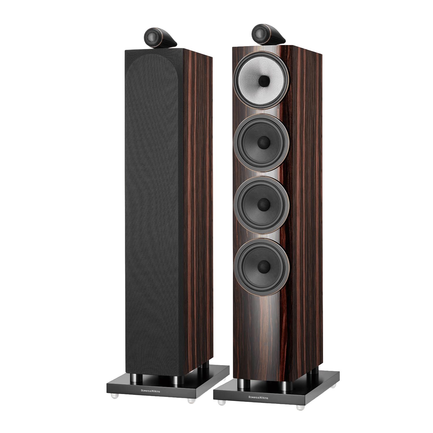 702 S3 Signature Gulvstående høyttaler