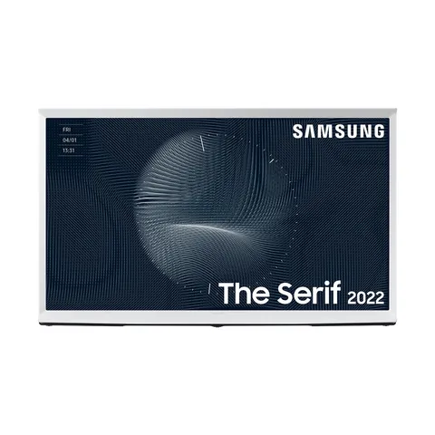 The Serif 55" QE55LS01BB