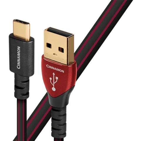 Cinnamon USB-A to USB-C