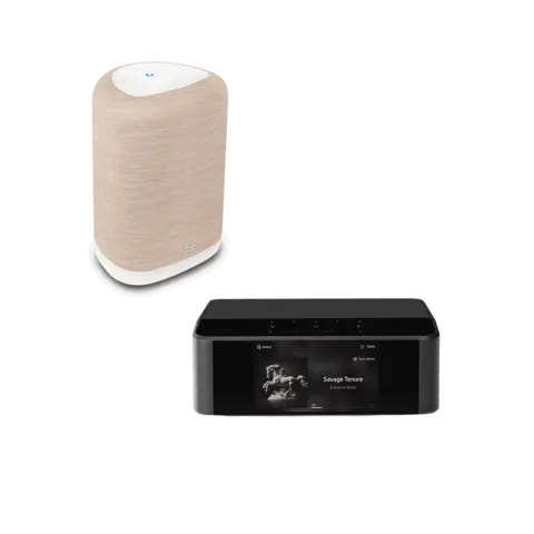 NODE ICON (N530) + Bluesound PULSE FLEX (P130)