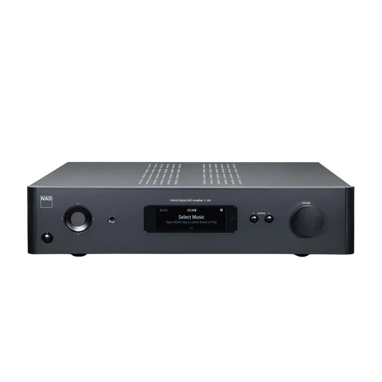 NAD C 389