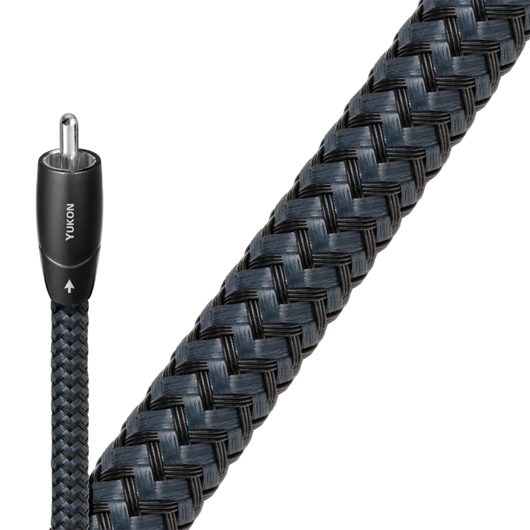 Køb AudioQuest Yukon (RCA) Signalkabel | 3 års medlemsgaranti