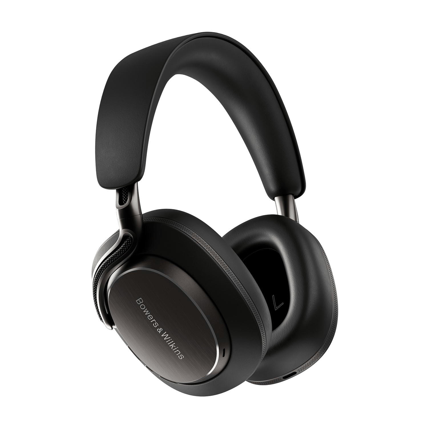 Bowers & Wilkins Px8 S2 Trådlöst headset, Onyx