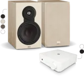 DALI SONIK 3 + ARGON AUDIO SA1 MK2