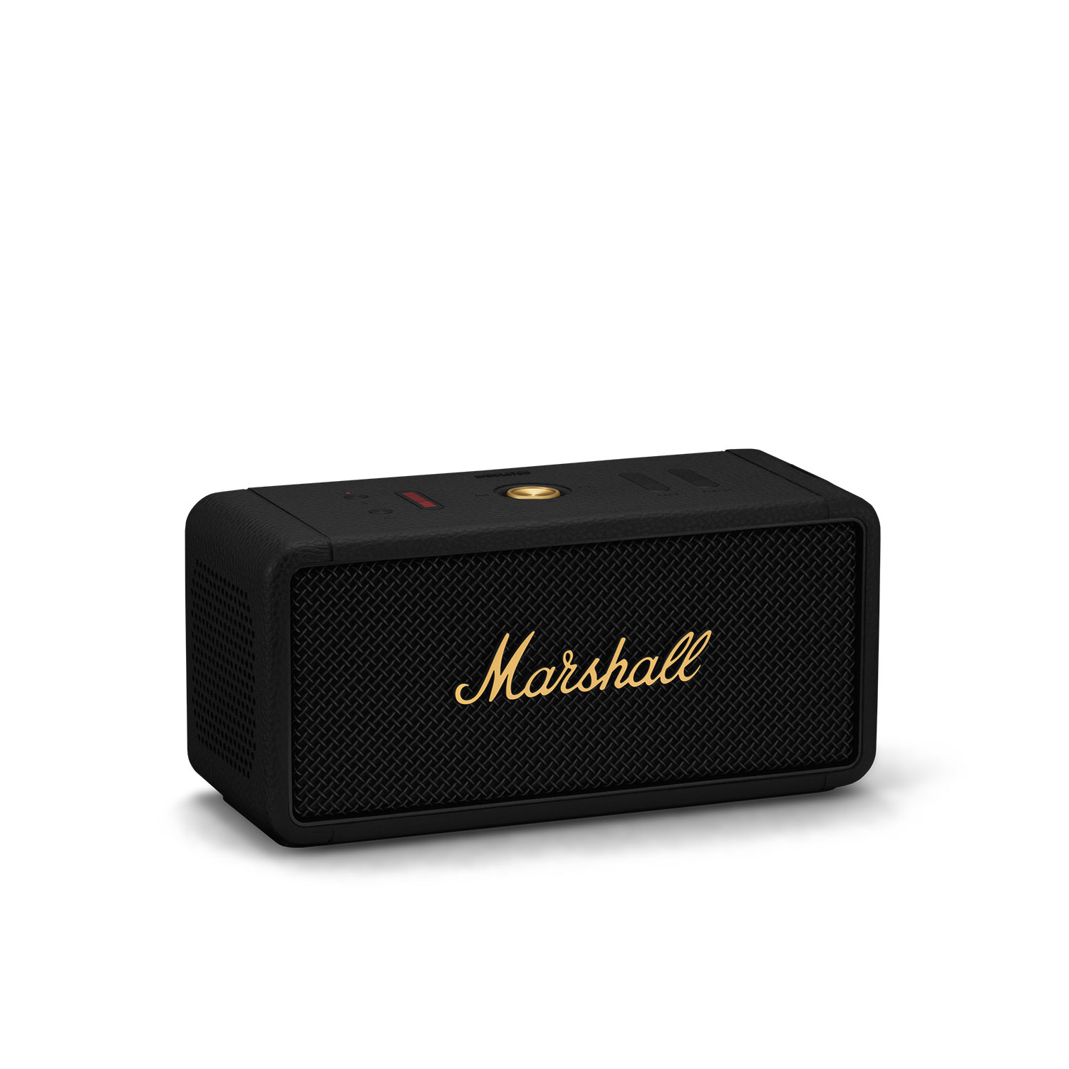 Marshall Middleton Trådløs høyttaler med batteri - Høyttalere - Trådløs/Bluetooth høyttaler