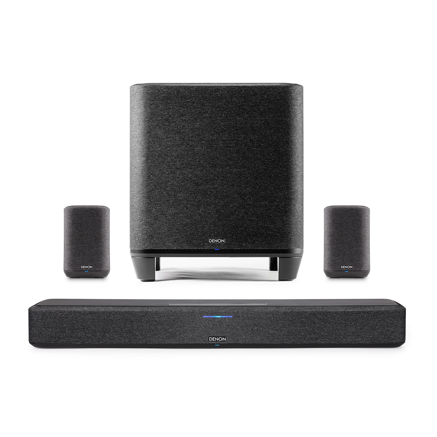 Denon Home Surround Soundbarsystem/paket