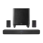 Denon Home Sound Bar 550 + Home 150 + Home Subwoofer
