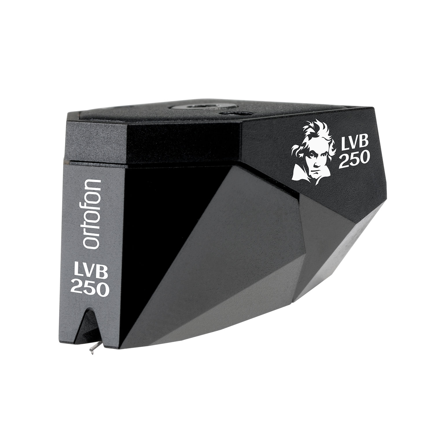Ortofon 2M Black LVB 250 MM-pickup - Platespiller - Pickuper og erstatningsnåler