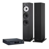 C379 + Bowers & Wilkins 603 S3