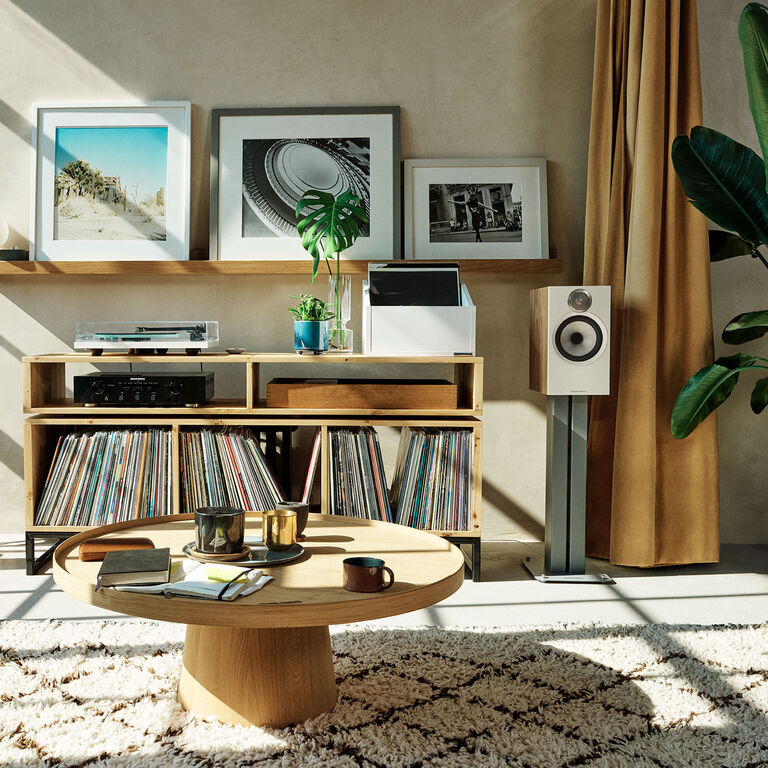 Bowers & wilkins 606 bookshelf fashion speakers