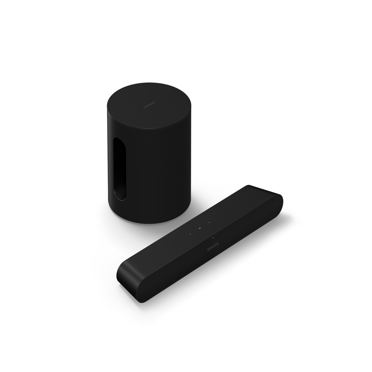 Sonos Ray + Sub Mini Soundbarsystem/paket