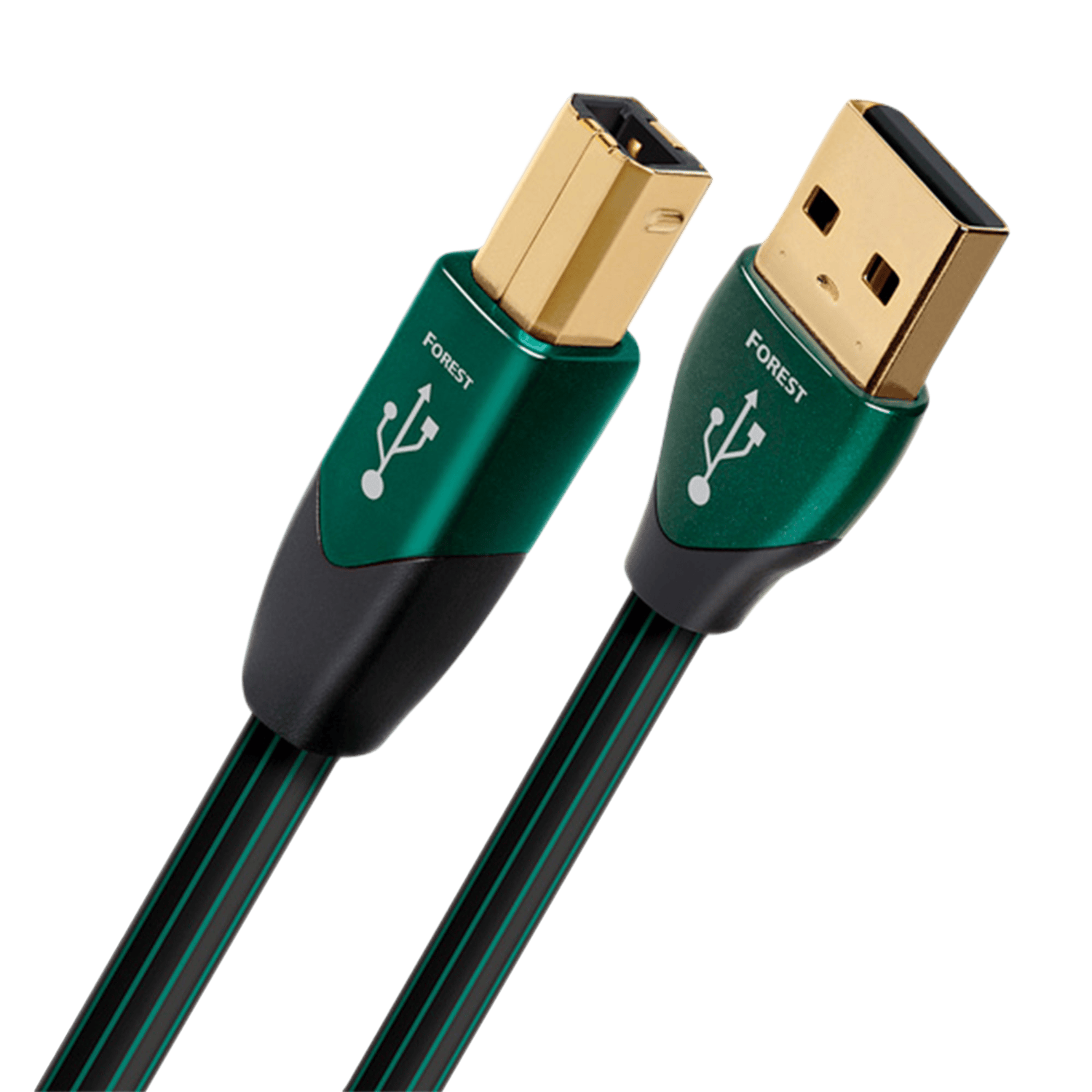 Forest USB-A to USB-B