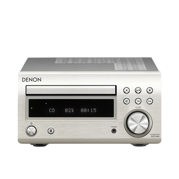 Koop Denon RCD-M41 Muzieksysteem | 5 Jaar Garantie
