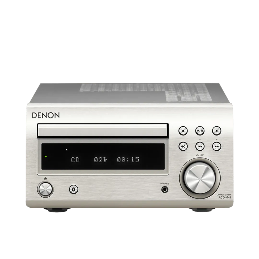 Koop Denon RCD-M41 Muzieksysteem | 5 Jaar Garantie