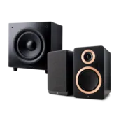 Argon Audio FORTE A5 + MALMÖ SUB 6
