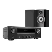 707 S3 + DENON DRA-900H