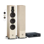 DALI SONIK 9 + NAD C 379