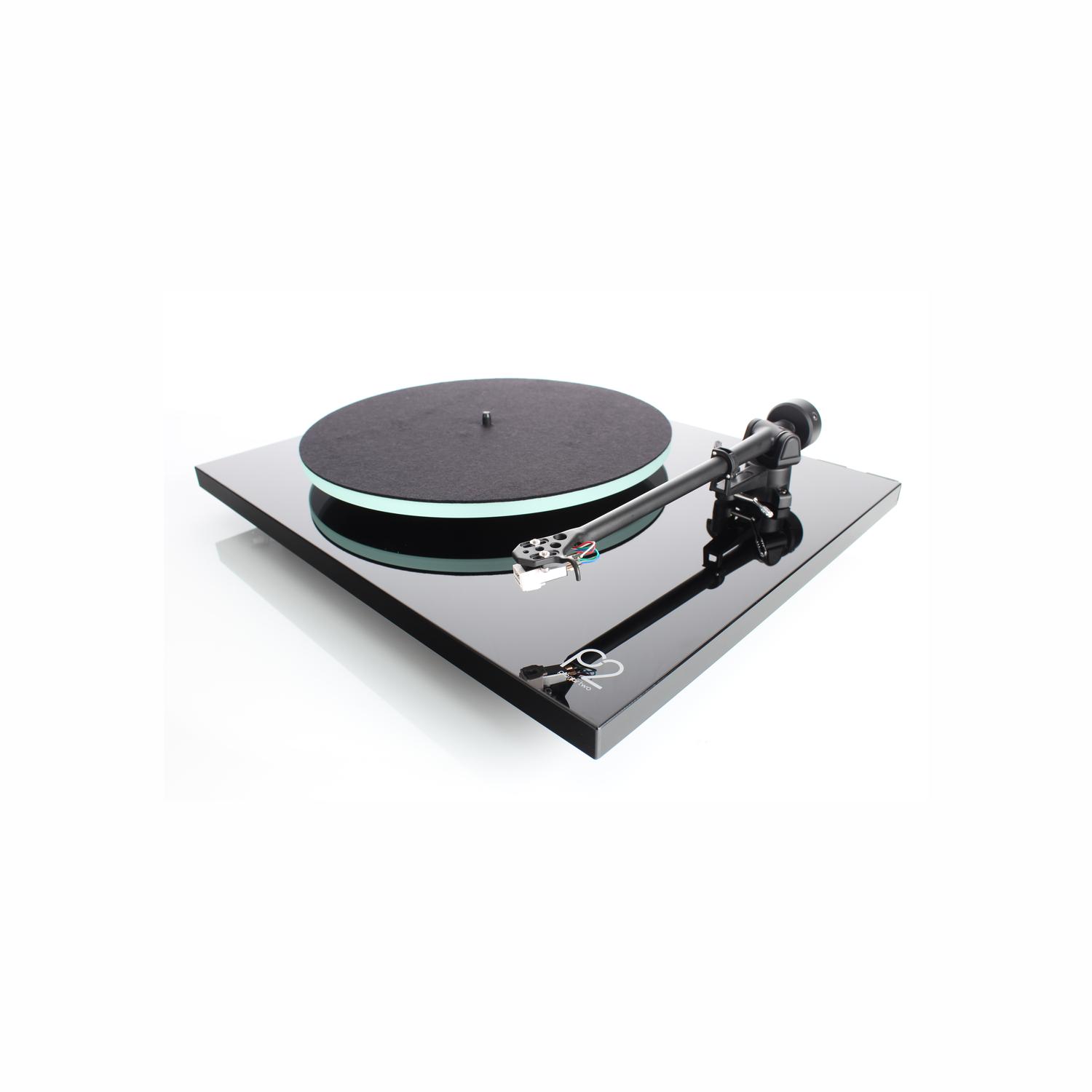 Rega Planar 2 Nd3 Levysoitin - 5 vuoden jäsentakuu HiFi-tuotteille