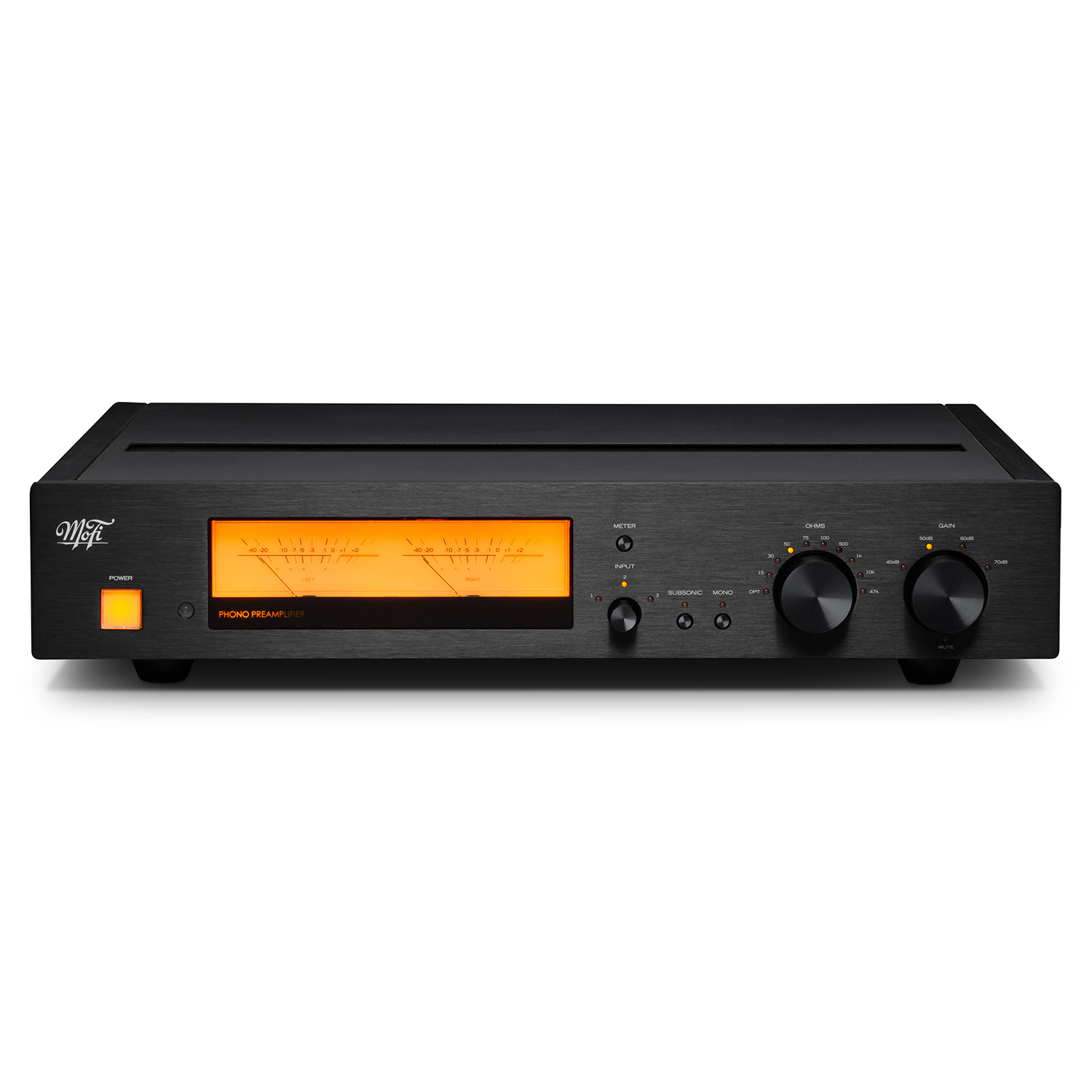 MoFi Electronics MasterPhono RIAA-förstärkare