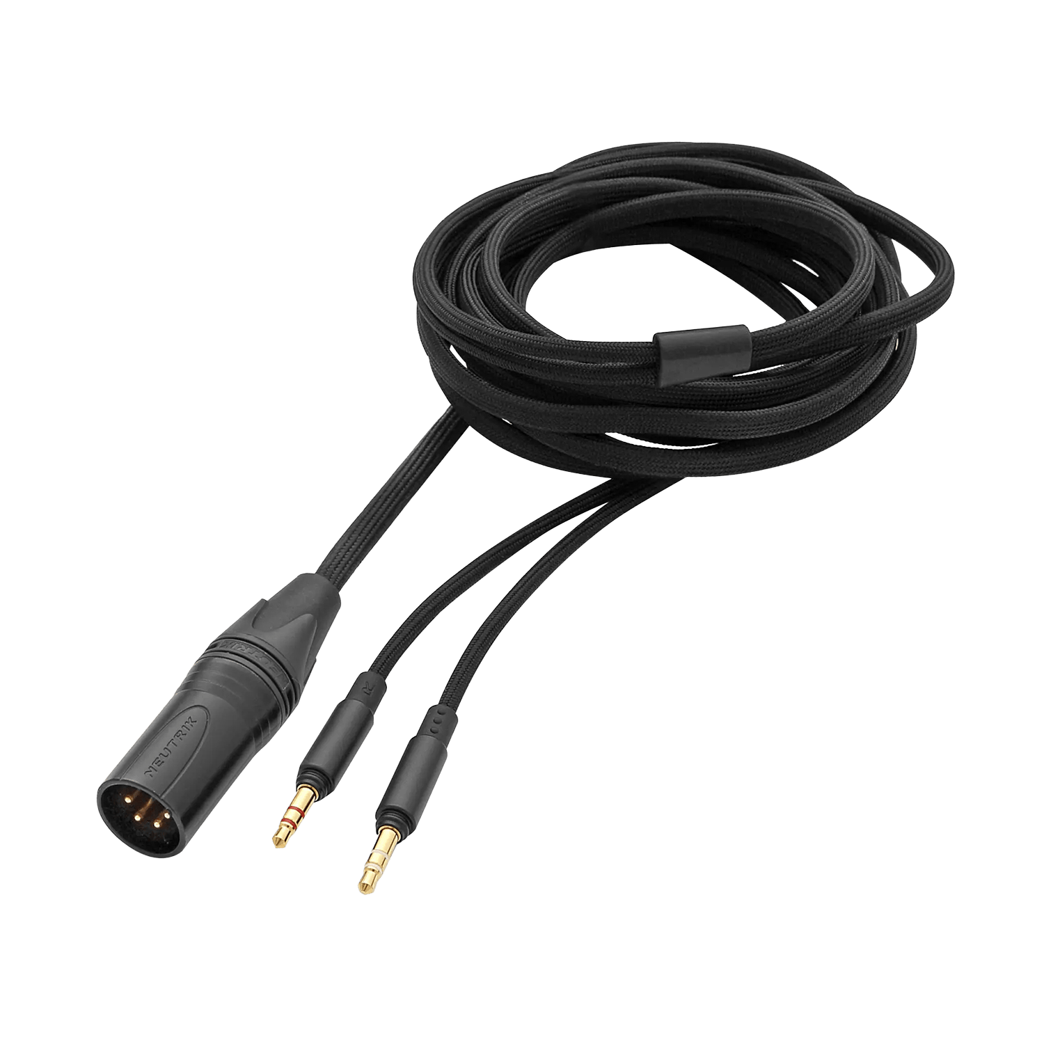 Audiophile Connection Cable XLR–4
