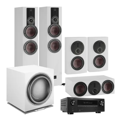 RUBIKORE 6 5.1 Surround Sound
