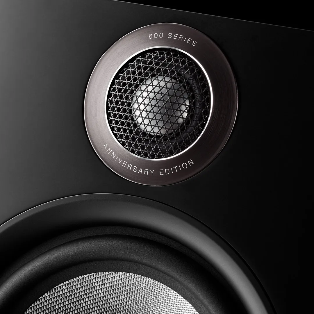 Bowers & Wilkins 606 S2 Anniversary Edition – 25 jaar hifi-geluid