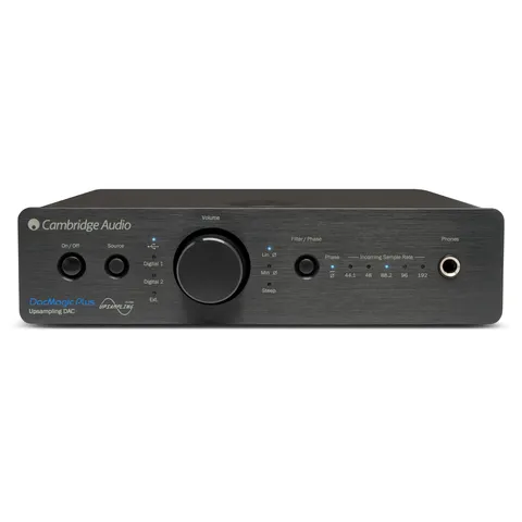 Audio DacMagic Plus
