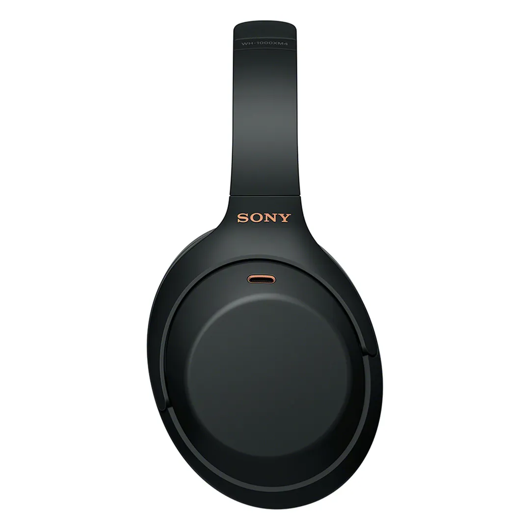 Sony WH-1000XM4 – noise-cancellation (ANC) op topniveau