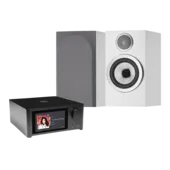 C700 V2 + Bowers & Wilkins 707 S3