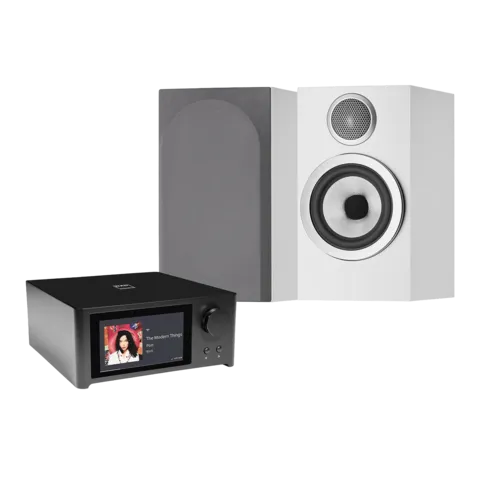 C700 V2 + Bowers & Wilkins 707 S3