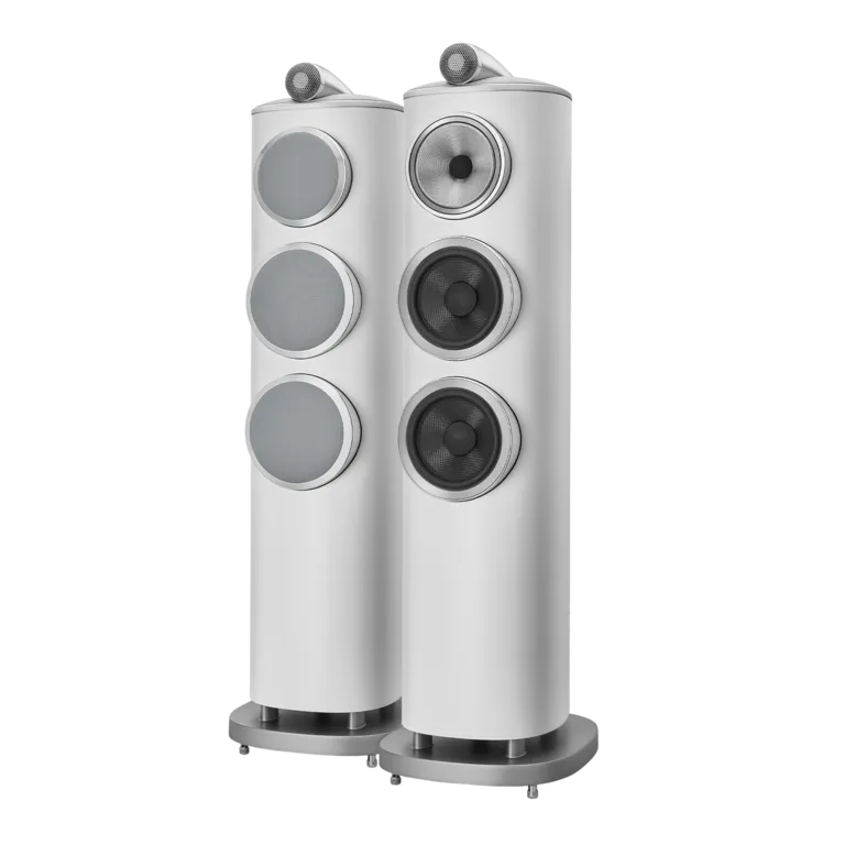 Bowers & Wilkins 804 D4