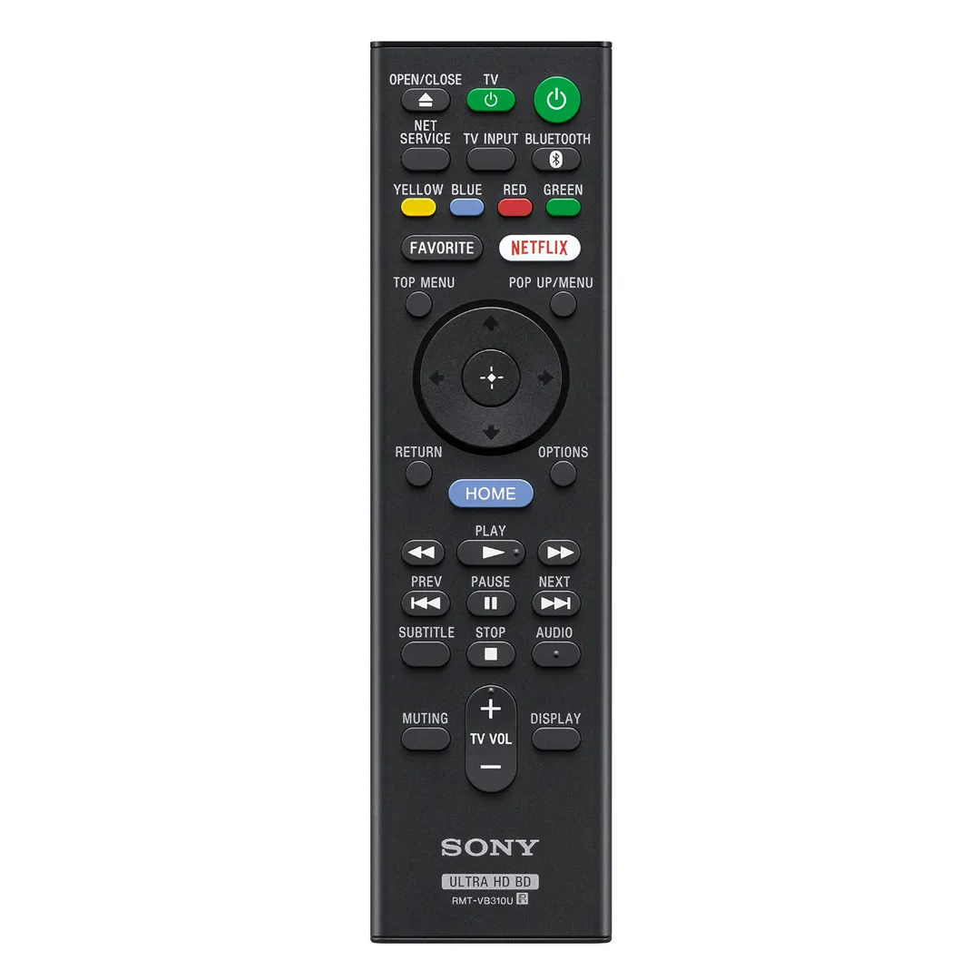 Koop Sony UBP-X800 Blu-rayspeler | 5 Jaar Garantie