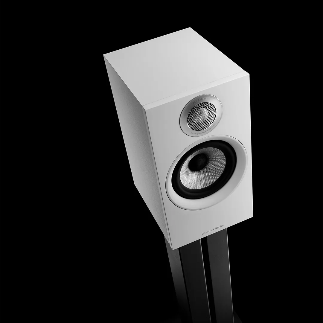 Bowers & Wilkins 607 S2 Anniversary Edition – 25 jaar hifi-geluid
