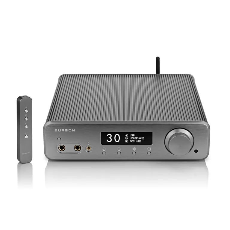 BURSON AUDIO Conductor 3 Reference