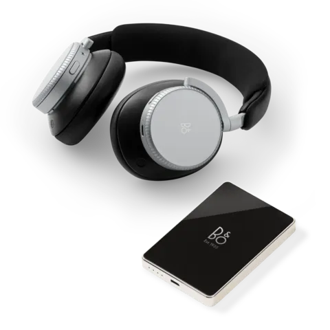 Beoplay H100 + Powerbank