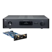 NAD C 389 + BluOS module