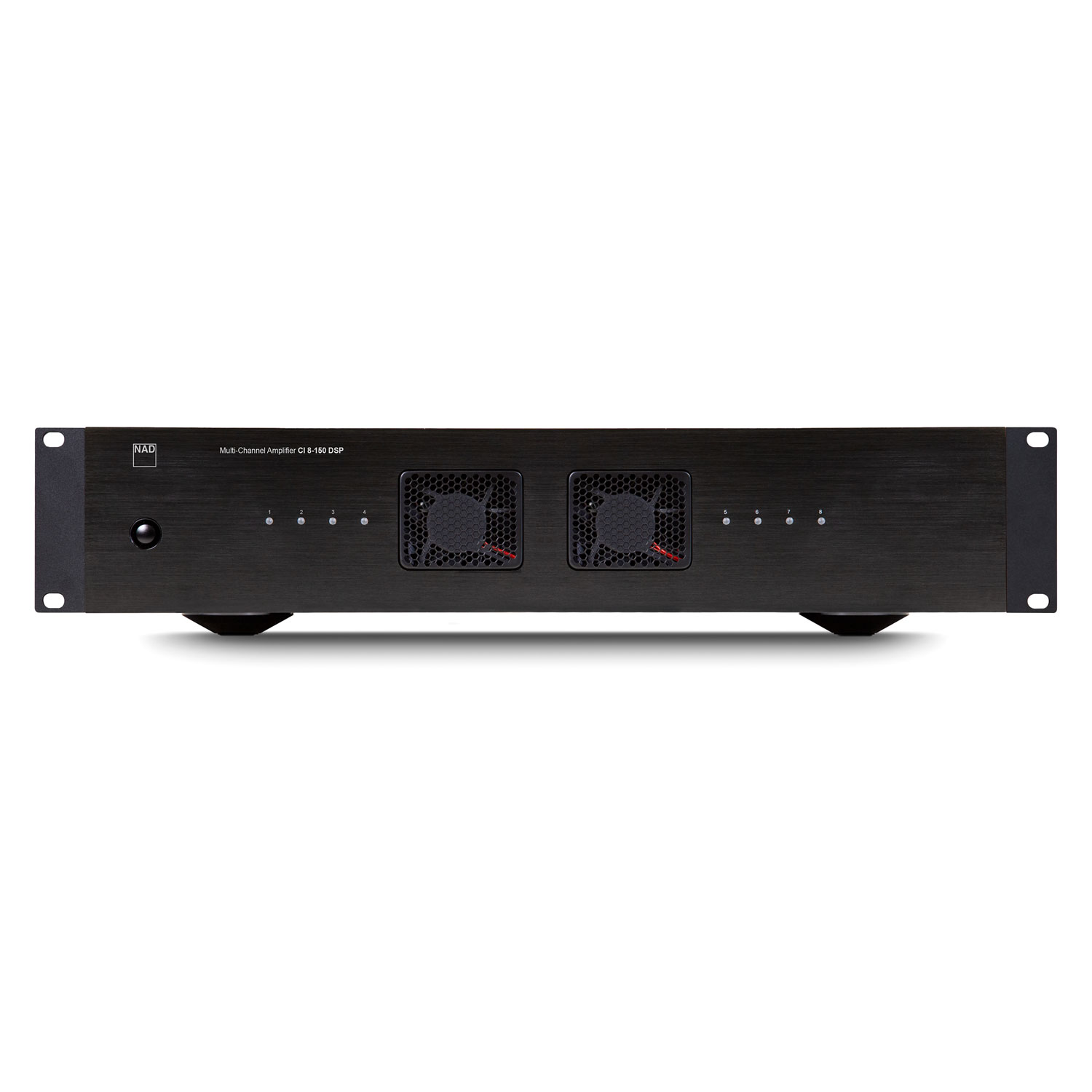 NAD CI 8-150 DSP Effektforsterker til installasjon - Hi-Fi & Radio - Forsterkere