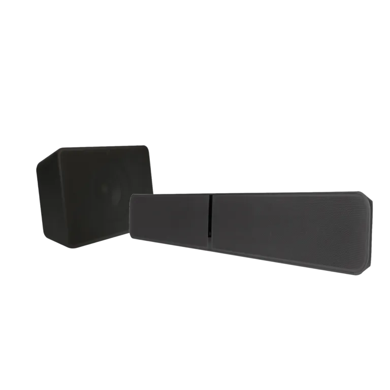Bluesound PULSE SOUNDBAR+ + PULSE SUB+