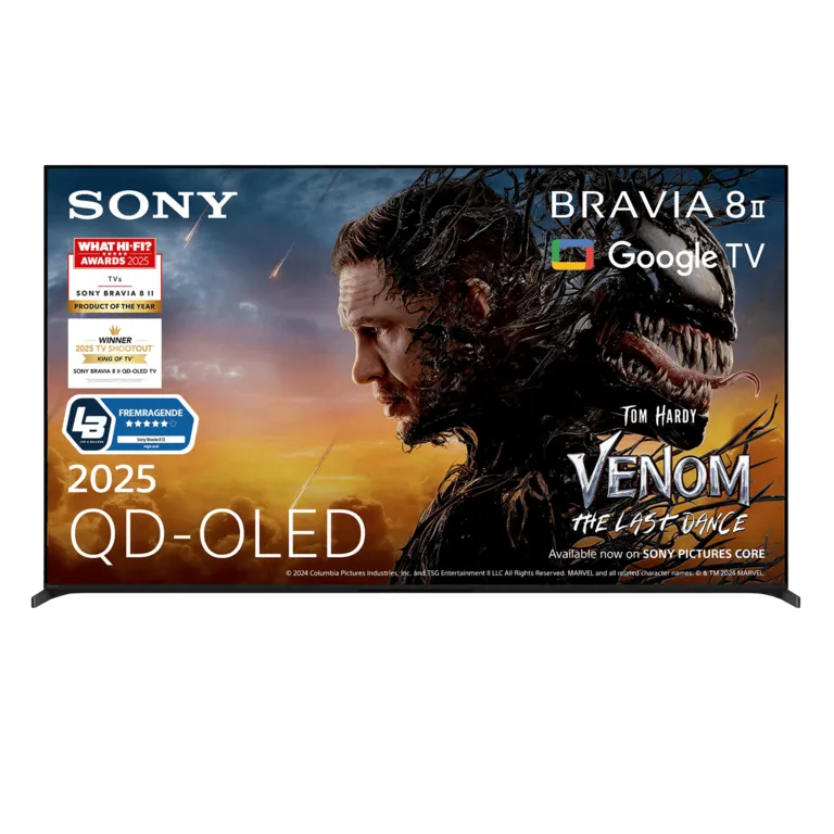 Sony Bravia 8 II
